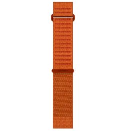 GARMIN QuickFit Band 22mm, Comfortfit Fabric Autumn Orange Short Band aksessuaarid