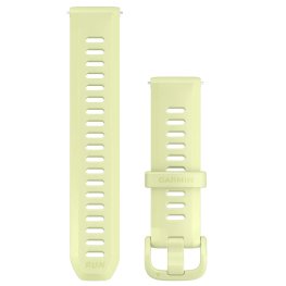 GARMIN Quick Release Band 20mm, Citron аксессуар