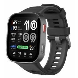 AMAZFIT BIP Max, Silver spordikell