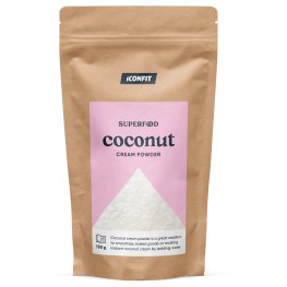 ICONFIT Coconut Cream Powder, 150g sportlik toitumine