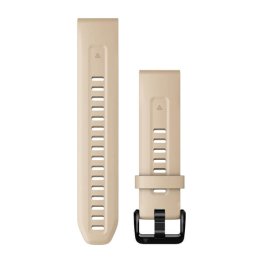 GARMIN QuickFit Band 20mm, Limestone Silicone аксессуар