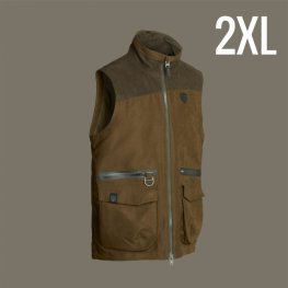 NORTHERN HUNTING HAWKE men vest for hunting and outdoor, size 2XL Jahiriided meestele