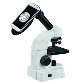 Bresser Junior 40x-640x Hабор микроскоп