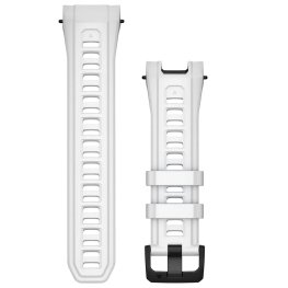 GARMIN Watch Band 26mm, Whitestone Silicone аксессуар