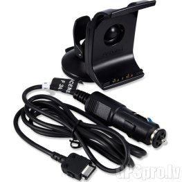 GARMIN Auto Suction Cup Mount With Speaker (Montana Series) аксессуар