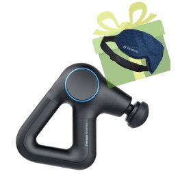 THERABODY Theragun Prime Plus + Sleep mask Massaažipüstolid, tarvikud