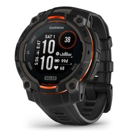 GARMIN Instinct 3 - 45 mm, Solar, Black spordikell