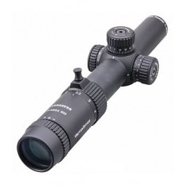 Vector Optics Forester 1-5x24SFP GenII Riflescope optilised sihikud
