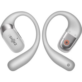 SHOKZ OpenFit 2+ Grey kõrvaklapid