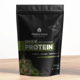 Vital Harmony WHEY Protein – 700g sportlik toitumine
