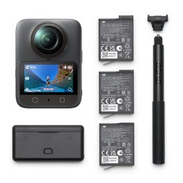 DJI Osmo 360 Adventure Combo sportkaamerad