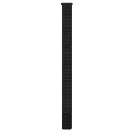GARMIN UltraFit 2, Nylon, 20mm, Black Band аксессуар