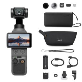 DJI Osmo Pocket 4 Creator Combo sportkaamerad