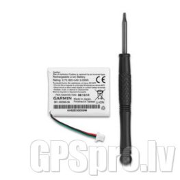GARMIN Replacement Lithium-ion Battery for Sport PRO™ aksessuaarid