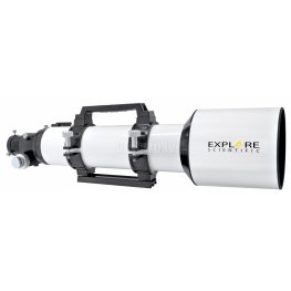 EXPLORE SCIENTIFIC Refractor ED APO 102mm f/7 FCD-1 Alu 2'' R&P Focuser 200x телескоп