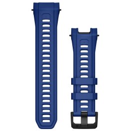 GARMIN Watch Band 26mm, Bolt Blue Silicone аксессуар
