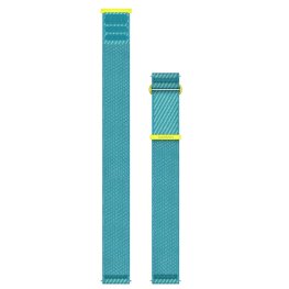 GARMIN Quick Release Band 22 mm, Amp Yellow/Turquoise, ComfortFit Fabric аксессуар