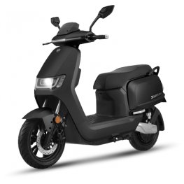 SUNRA RS 125e 3000W / 40AH Black (Double Battery) Электрический мотороллер
