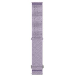 GARMIN Quick Release Band 20mm, Lilac ComfortFit Fabric aksessuaarid