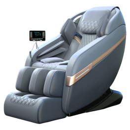 Harmõ Relax Wave Massage chair, Grey массажное кресло