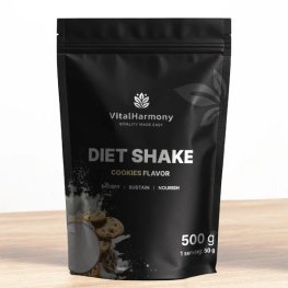 Vital Harmony Diet Shake 500g sportlik toitumine