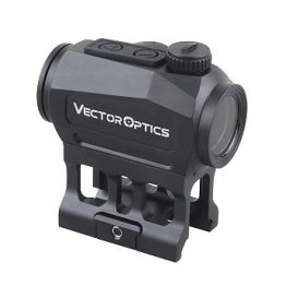 Vector Optics Scrapper 1x22 Red Dot Sight kollimaatori nägemine