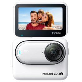 INSTA360 GO 3S 128GB, Arctic White спортивная камера
