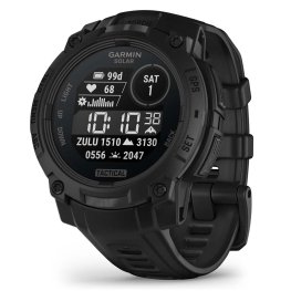 GARMIN Instinct 3 - 45 mm, Solar, Tactical Edition, Black with Black Band spordikell