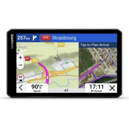 GARMIN Dezl LGV LGV720 GPS navigeerimine