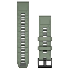 GARMIN QuickFit Band 22mm, Willow/Graphite Silicone Band аксессуар