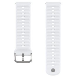 COROS APEX 4 22 mm Silicone Band - White aksessuaarid