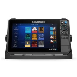 LOWRANCE HDS-9 PRO No Transducer (ROW) kajalood