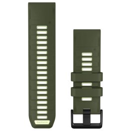 GARMIN QuickFit Band 26mm, Olive Drab / Citron Band aksessuaarid