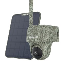 Reolink Go Series G450 with Solar Panel 2, 4K 4G LTE metsakaamerad