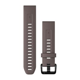GARMIN QuickFit Band 20mm, Shale Gray Silicone аксессуар