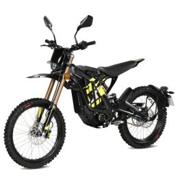 Surron LightBee L1e 2026, 72V 35Ah 10000W, Black elektrilised mootorrattad