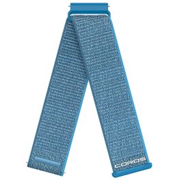 COROS APEX 4 24 mm Nylon Band - Blue aksessuaarid