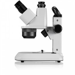 Bresser Analyth STR Trino 10x - 40x тринокулярный стереомикроскоп с падающим и проходящим светом микроскоп