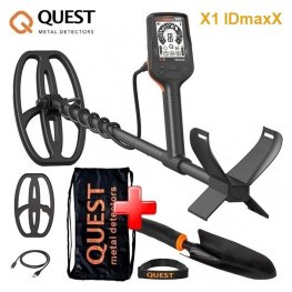 QUEST X1 IDMAXX metallidetektor