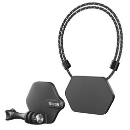 TELESIN Macmagnetic mount set for sports cameras aksessuaarid