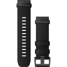 GARMIN QuickFit Band 26mm, Tactical Black Nylon аксессуар