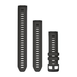 GARMIN Watch Band 20mm, Graphite аксессуар