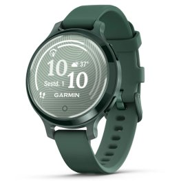 GARMIN Lily 2 Active, Jasper Green with Jasper Green Silicone Band spordikell
