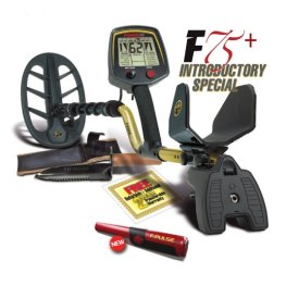 FISHER LABS Fisher F75 11'' DD металоискатель