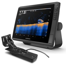 GARMIN ECHOMAP Ultra 2 122sv chartplotter, with GT56UHD-TM kajalood