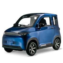 I.M.L. Tuna, Lithium 72V 150Ah 4000W, Blue mikromasin
