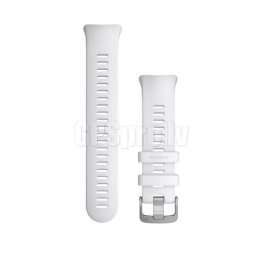 GARMIN Watch Band (Swim 2), White аксессуар