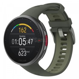 POLAR Vantage V2 Green spordikell
