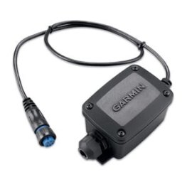 GARMIN 6-pin Transducer to 8-pin Sounder Adapter Wire Block aksessuaarid