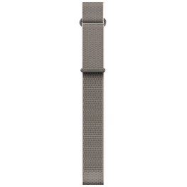 GARMIN QuickFit Band 20mm, French Gray/Blush Pink ComfortFit Fabric, Short аксессуар